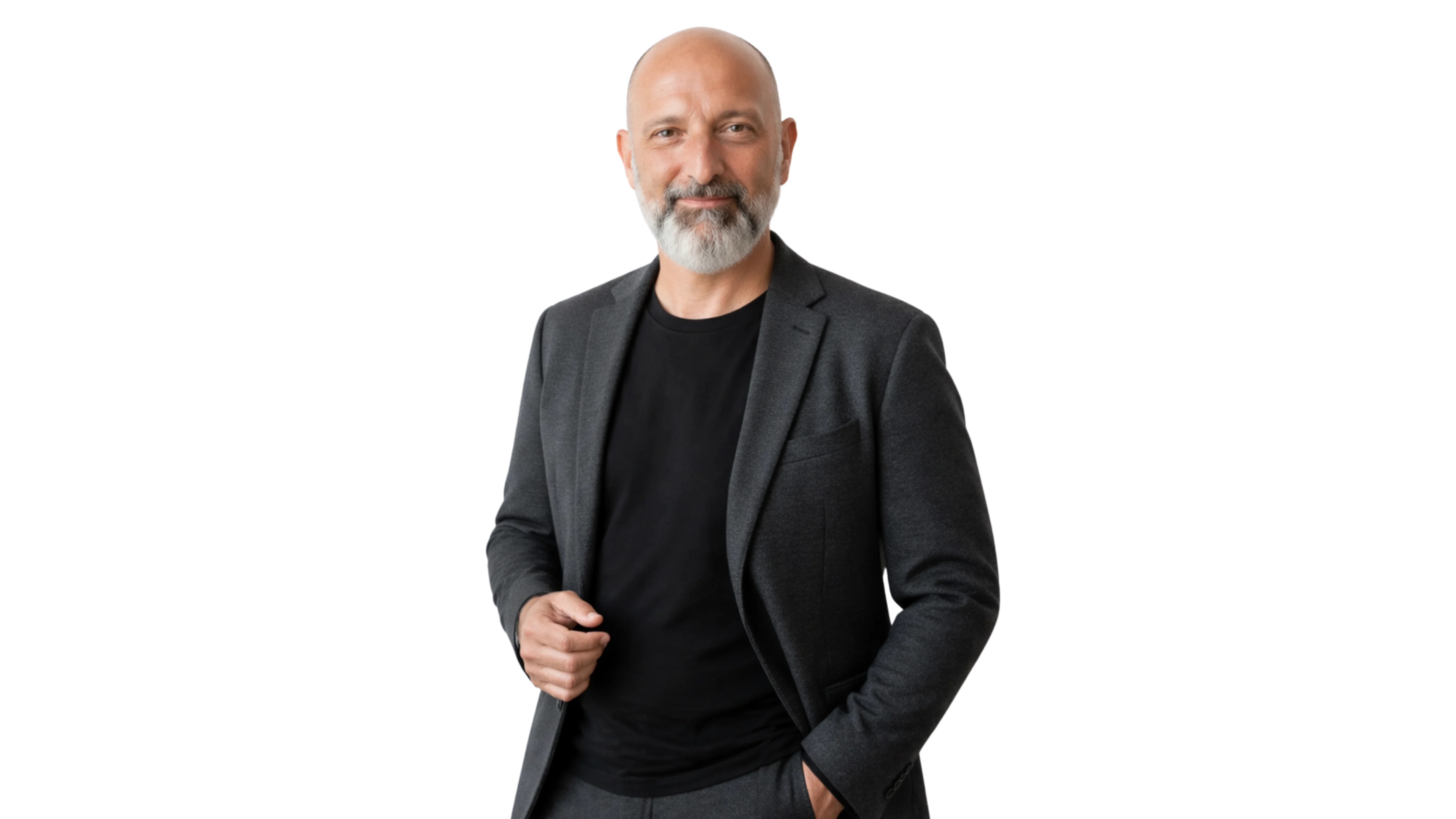 Marc Fernández Juncosa — Arquitecto de Operativas